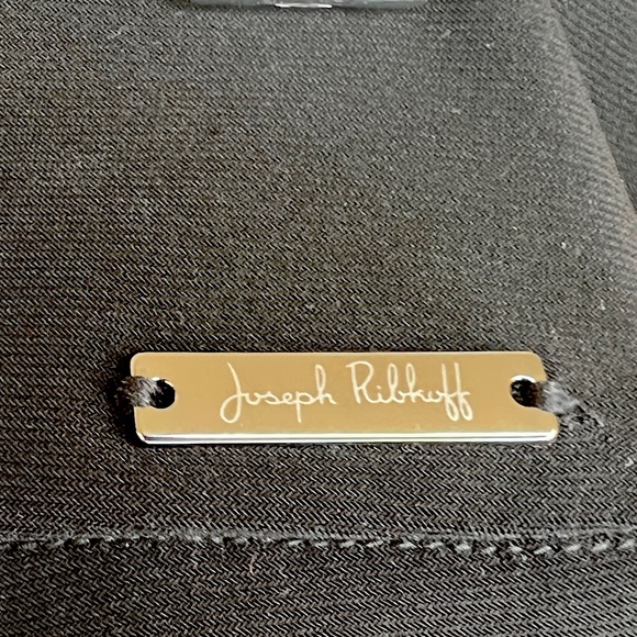 Joseph Ribkoff - Cropped Trouser Pant Style #181089 - Picture 5 of 5